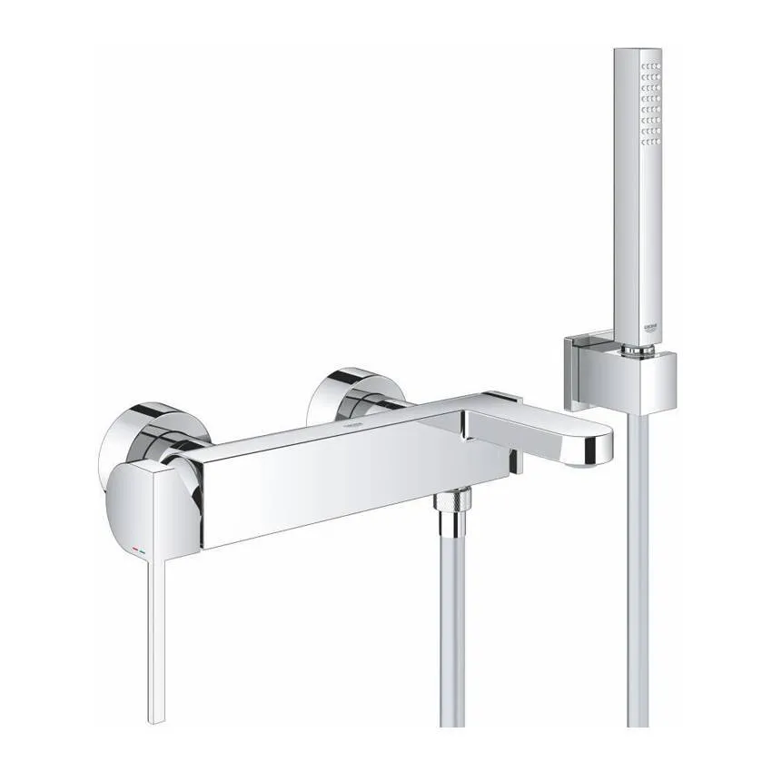 Смеситель для ванны с душем Grohe Plus 33547003