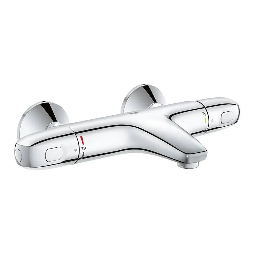 Смеситель для ванны с термостатом Grohe Grohtherm 1000 34155003
