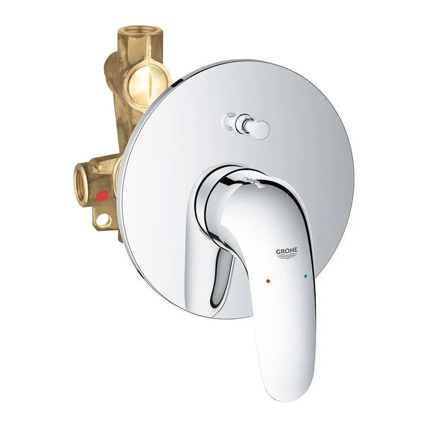 Встраиваемый смеситель Grohe Eurostyle 2015 Solid 23730003