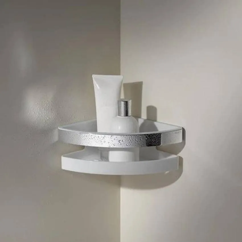 Угловая полка для душа Keuco Collection Moll 12757010000 изображение