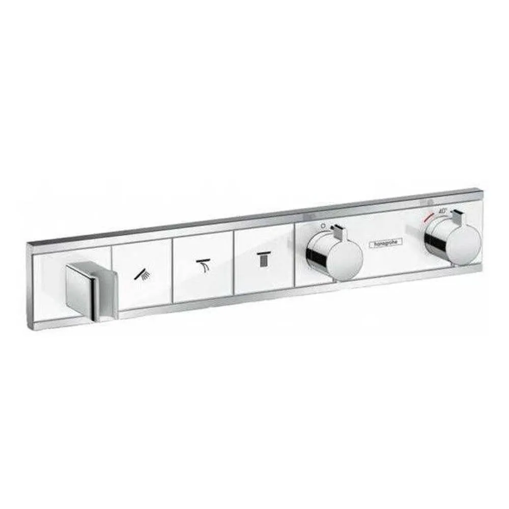 Термостат для душа Hansgrohe RainSelect 15356400 на 3 потребителя