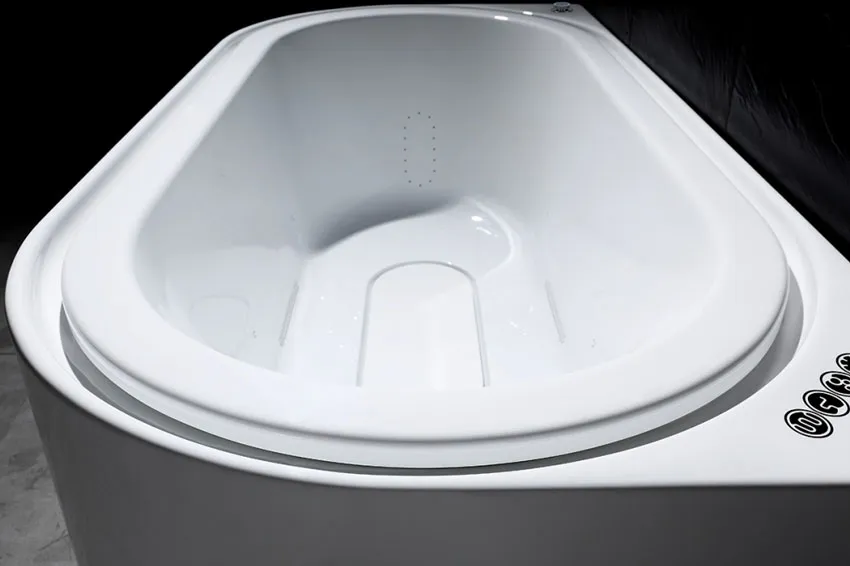 Ванна акриловая Gemy G9541 изображение