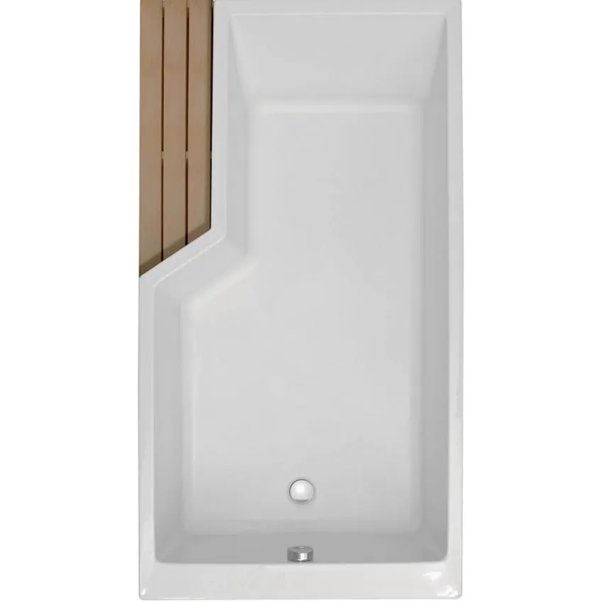 Ванна акриловая Jacob Delafon Bain Douche Neo 170x90 R
