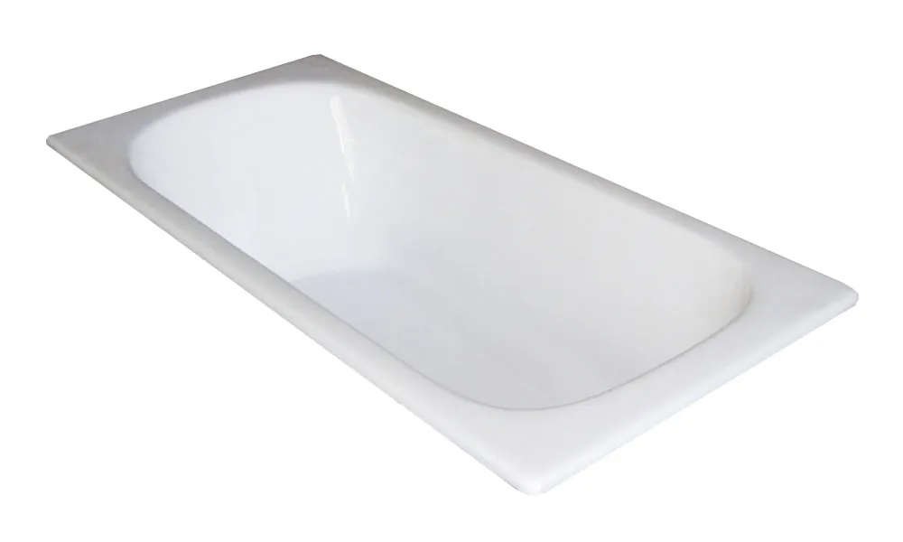 Ванна чугунная Castalia 150x70x42 изображение