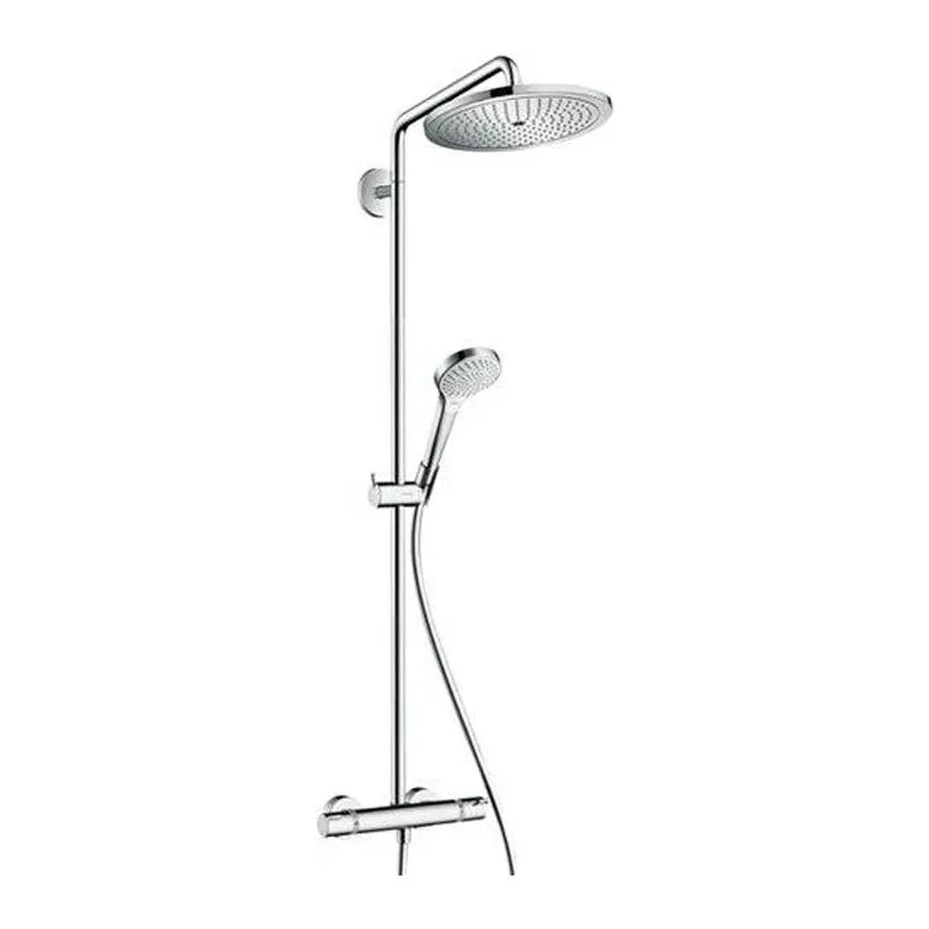 Душевая стойка Hansgrohe Croma Select S 26790000, Showerpipe 280 1jet с термостатом