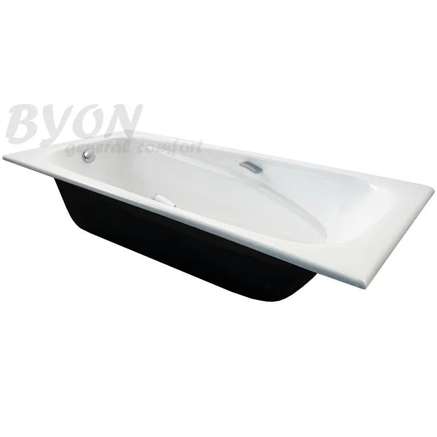 Ванна чугунная Byon Ide 180x85x42 изображение