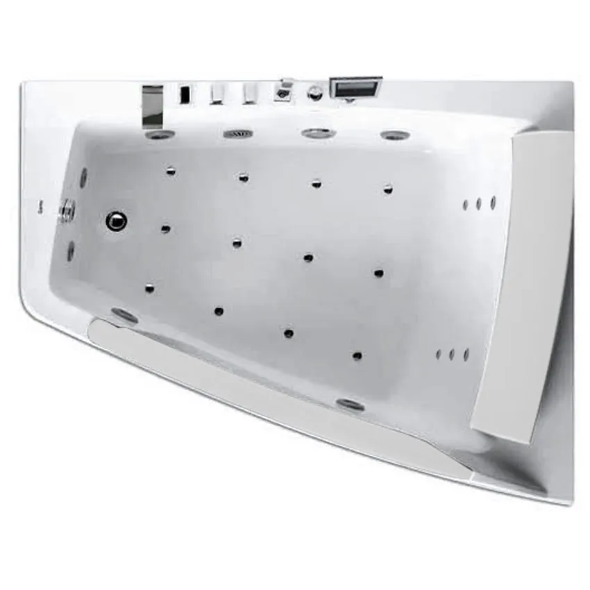 Ванна акриловая Gemy G9056 K R изображение