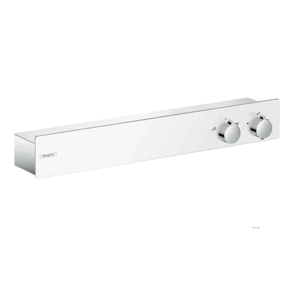 Термостат Hansgrohe ShowerTablet 600 13108400 белый/хром