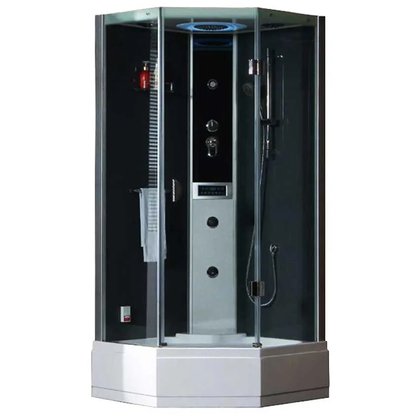 Душевая кабина Elegansa Weser 1333 R