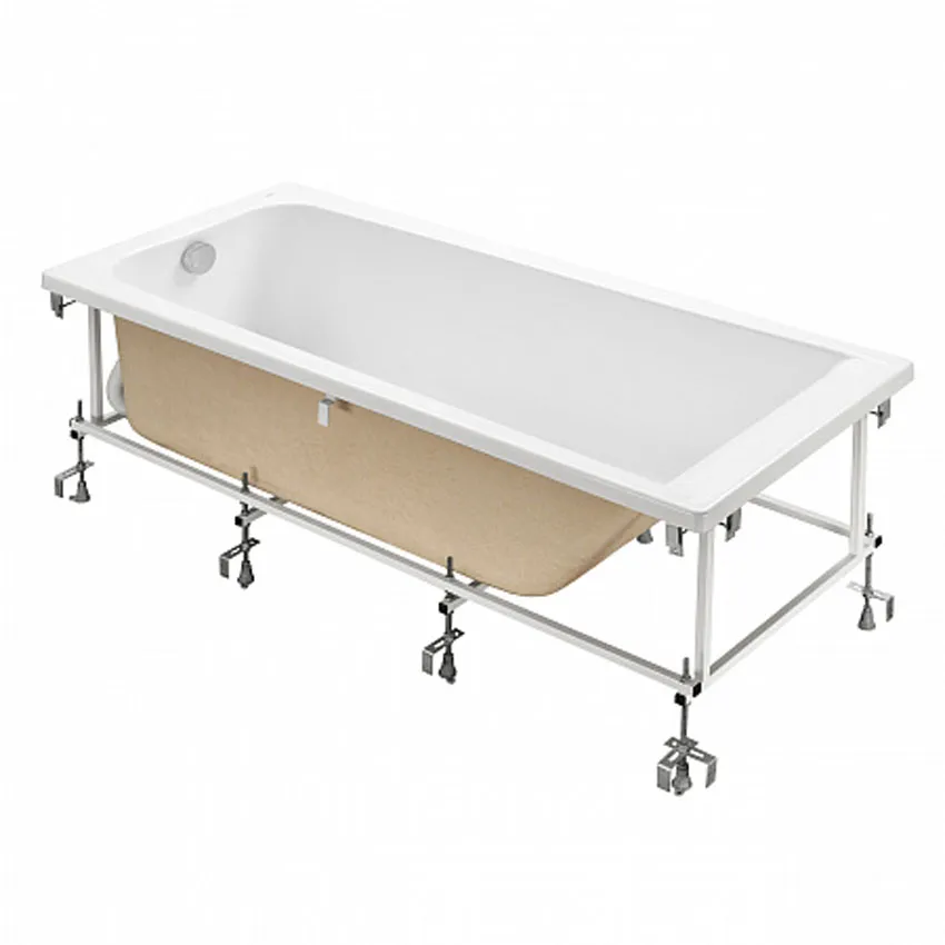 Ванна акриловая Roca Elba 170x75 изображение