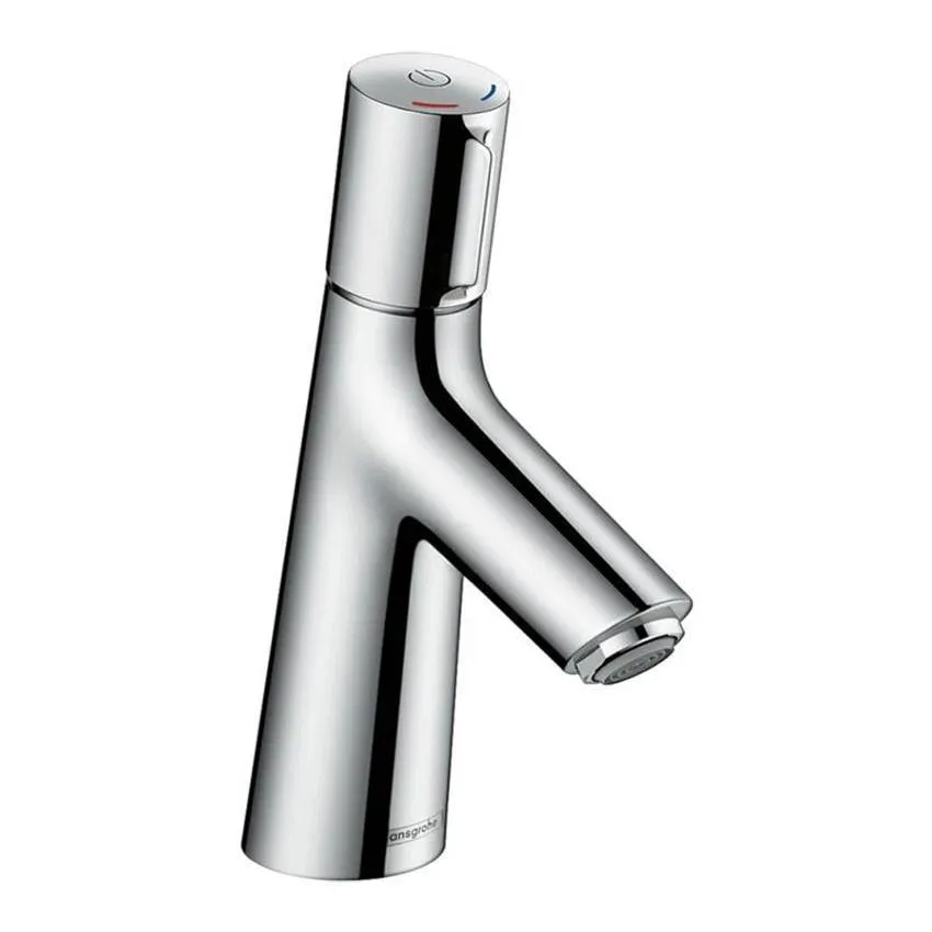 Смеситель для раковины Hansgrohe Talis Select S 80 72041000 без донного клапана