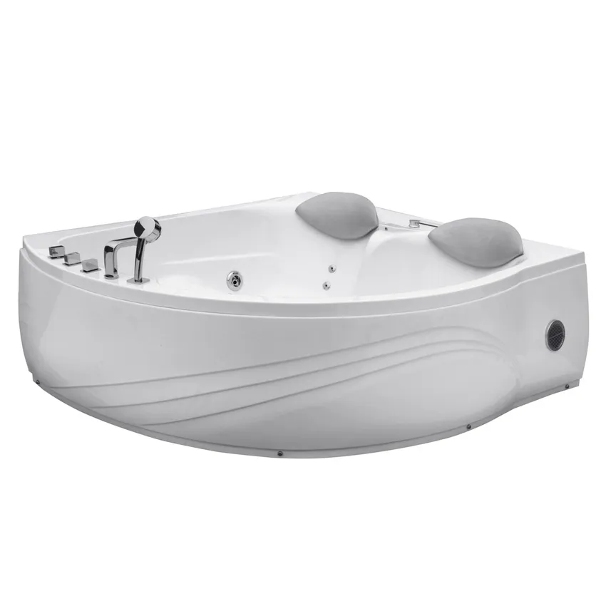 Ванна акриловая Black&White GB 5005 с гидромассажем изображение