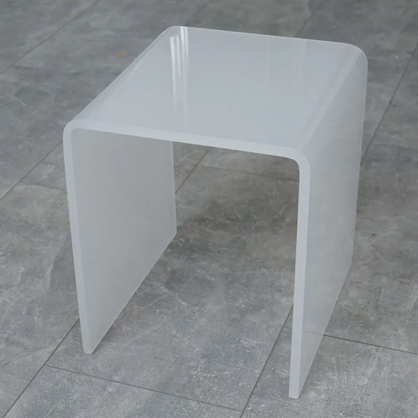 Стул Timo Premium плексиглас матовый изображение