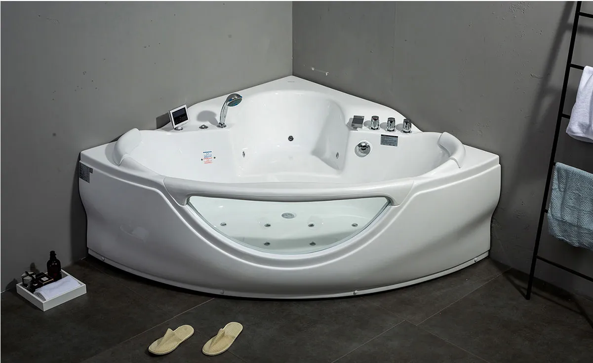 Ванна акриловая Gemy G9025 II K изображение