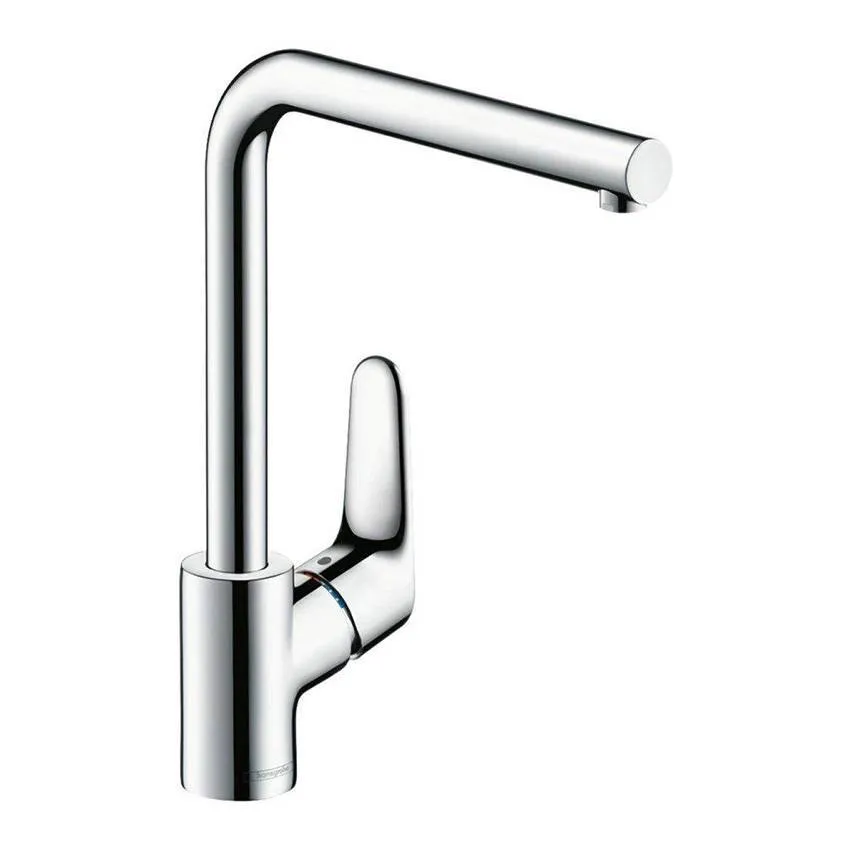 Смеситель Hansgrohe Focus 31817000 для кухонной мойки