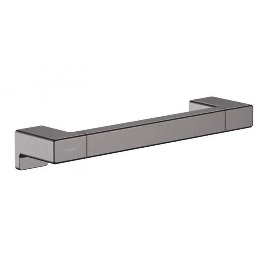 Поручень Hansgrohe AddStoris 41744340 черный хром