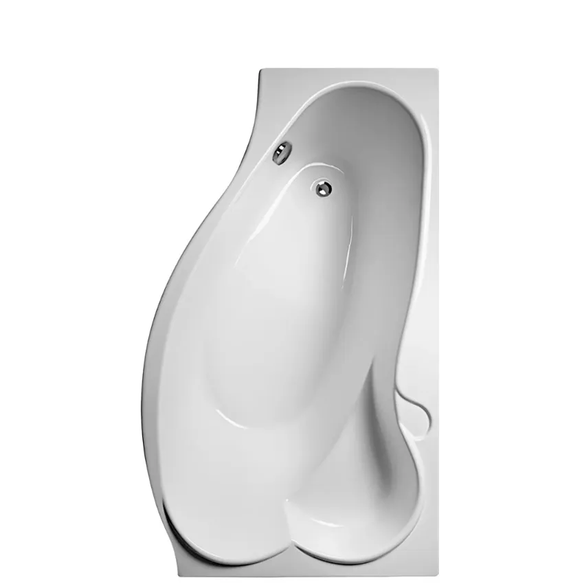 Ванна акриловая Marka One Gracia 150x90 R