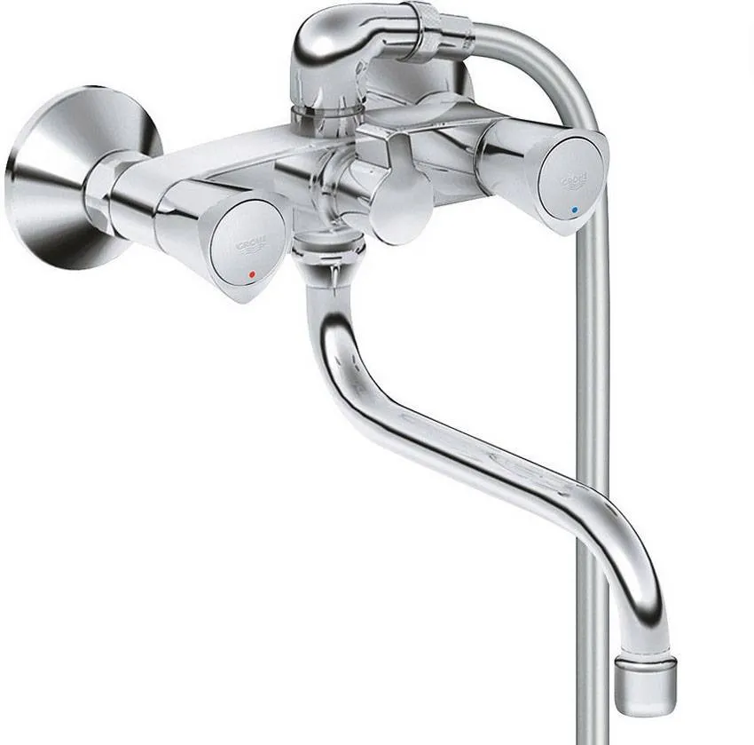 Смеситель для ванны Grohe Costa S 2679210A изображение