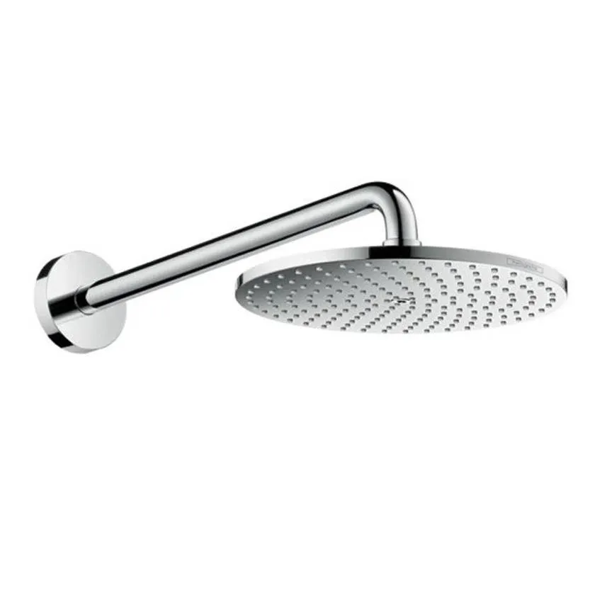 Верхний душ Hansgrohe Raindance S 240 1jet P 27607000 с держателем, хром