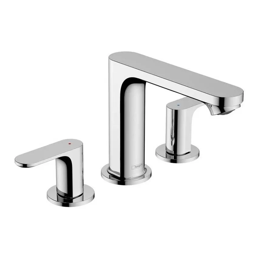 Смеситель для раковины Hansgrohe Rebris S 72530000, хром