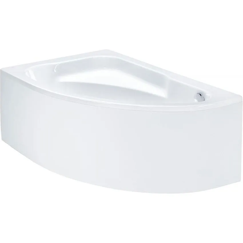 Ванна акриловая Roca Welna 160х100 левосторонняя изображение