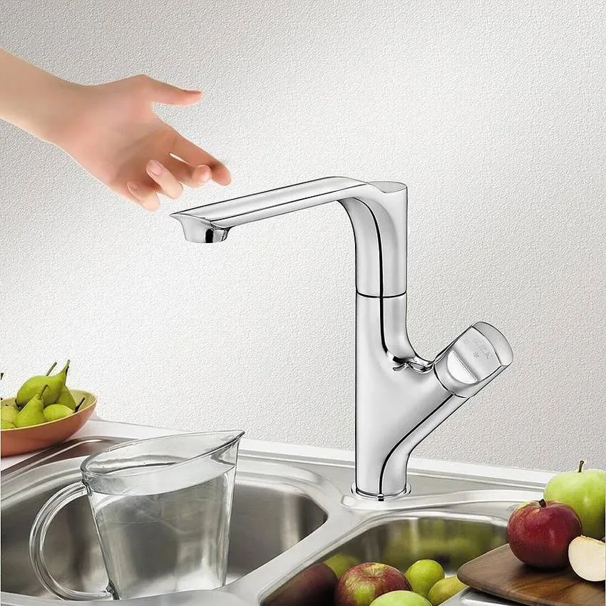 Смеситель для кухни E.C.A. Myra 102118063HEX изображение