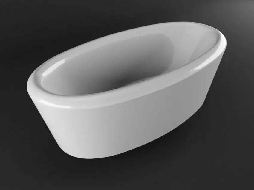 Ванна акриловая Relisan Neona 180x90 изображение