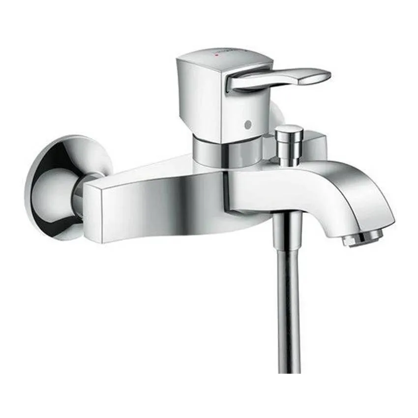Смеситель Hansgrohe Metropol Classic 31340000 для ванны с душем, хром