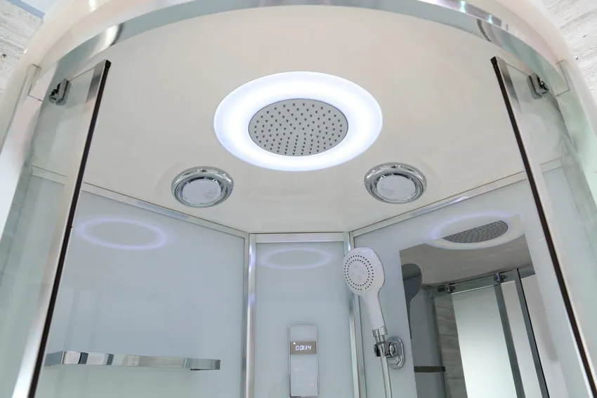 Душевая кабина B&W G8501-80х80 изображение