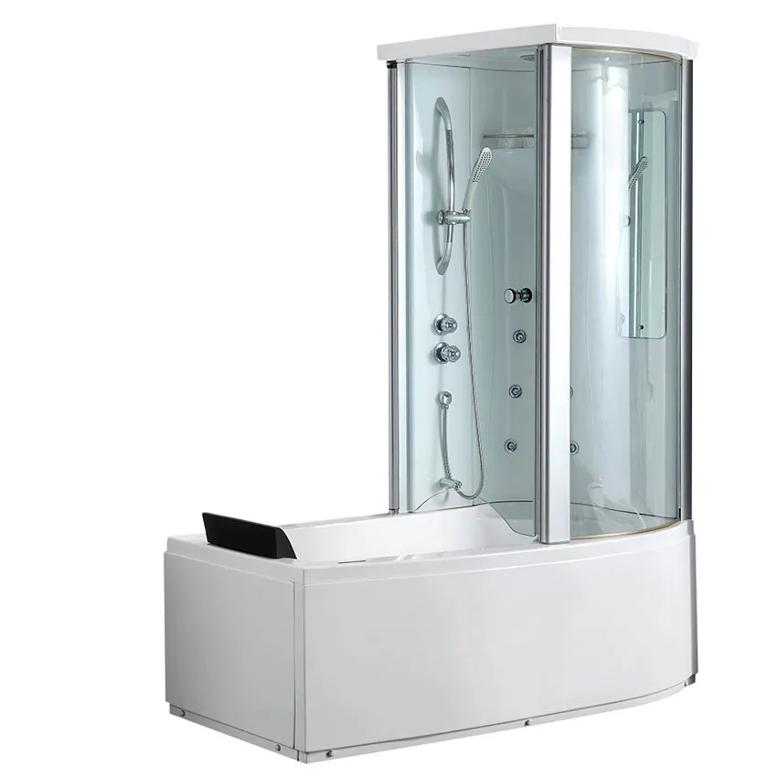 Ванна акриловая Gemy G8040 C R
