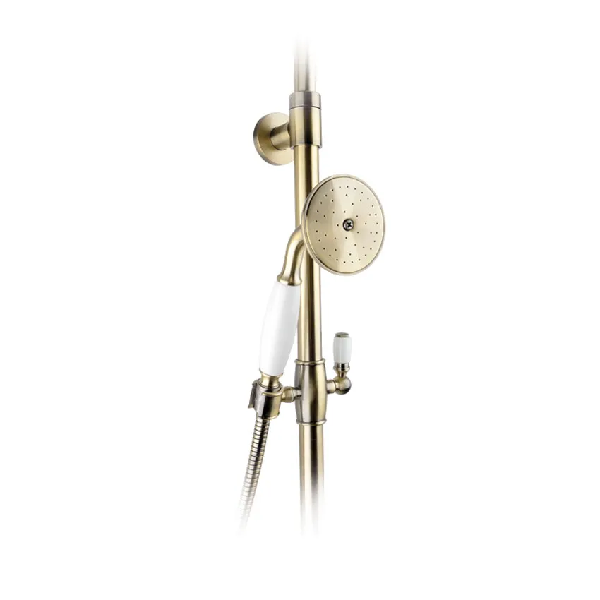Душевая стойка Timo Nelson SX-1090 antique изображение