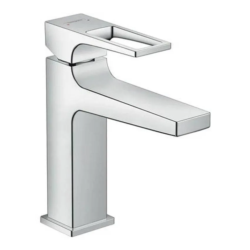 Смеситель для раковины Hansgrohe Metropol 110 74506000