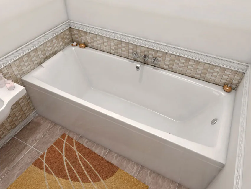 Ванна акриловая Relisan Kristina 170х75 изображение