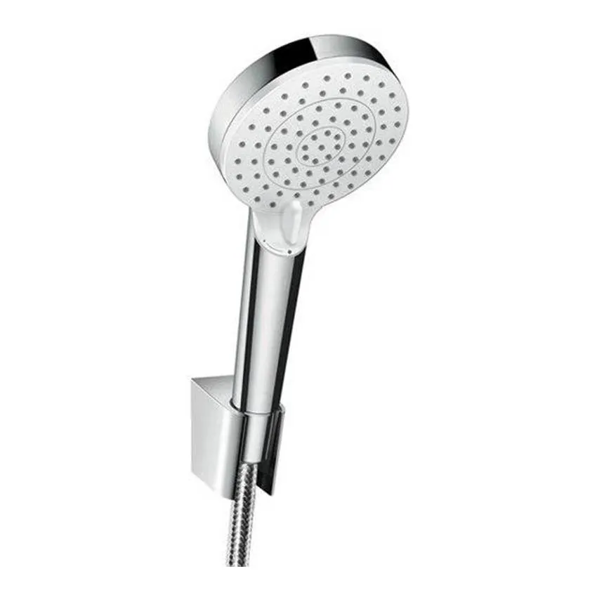Душевой гарнитур Hansgrohe Crometta Vario 160 26692400 белый/хром