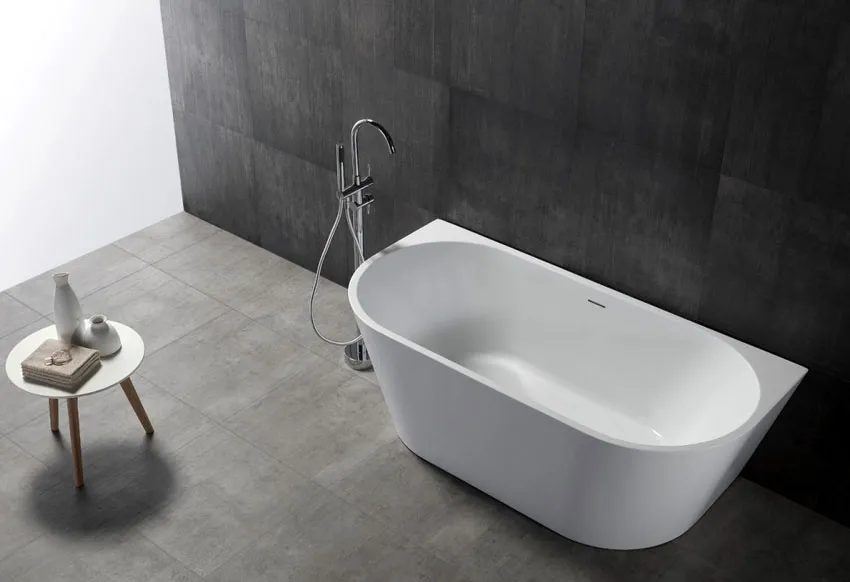 Ванна акриловая Abber AB9216 150 изображение