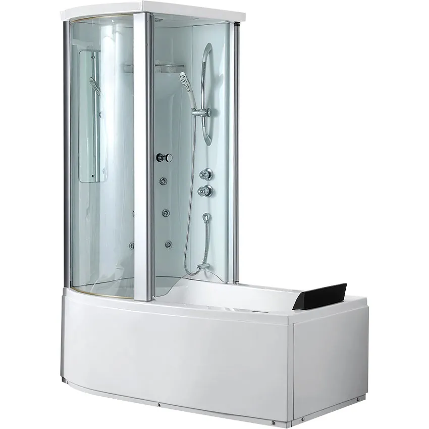 Ванна акриловая Gemy G8040 C L