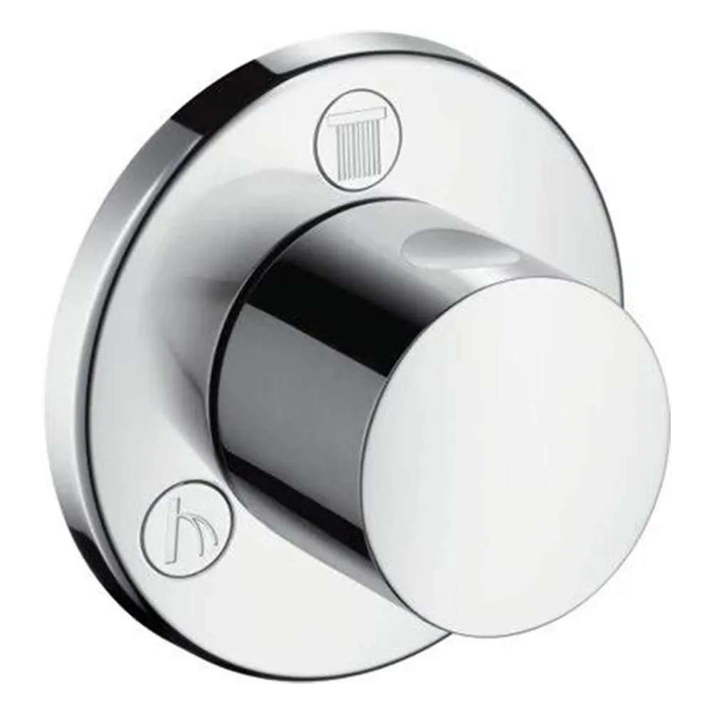 Запорный/переключающий вентиль Hansgrohe 15932000