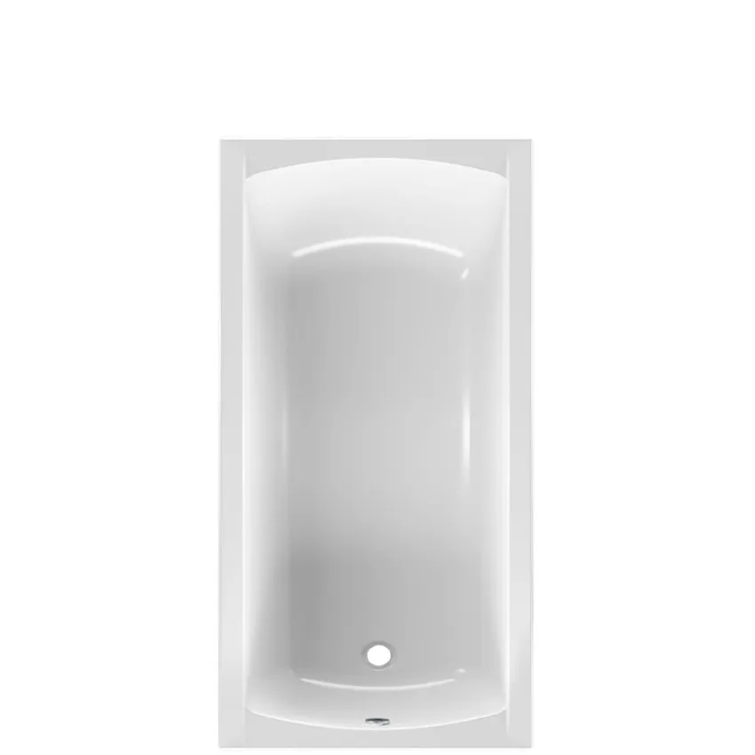 Ванна акриловая Marka One Modern 130x70