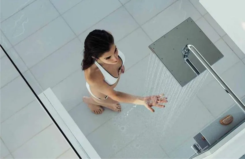 Верхний душ Keuco Edition 300 53086010100 изображение