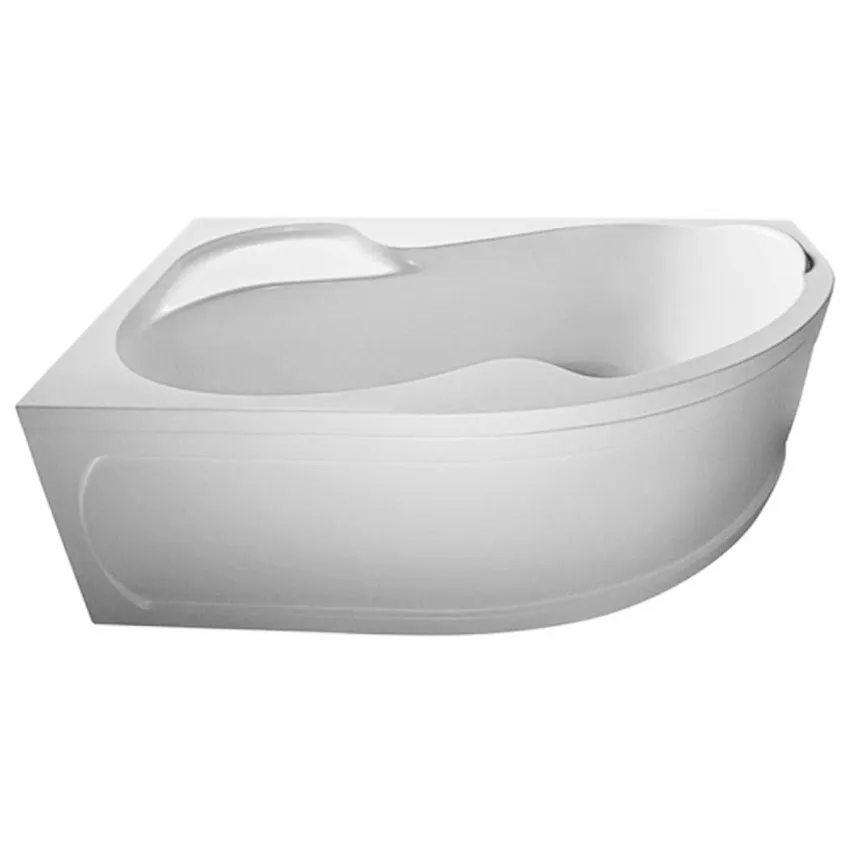 Ванна акриловая Poseidon Artemida 160x105 L изображение
