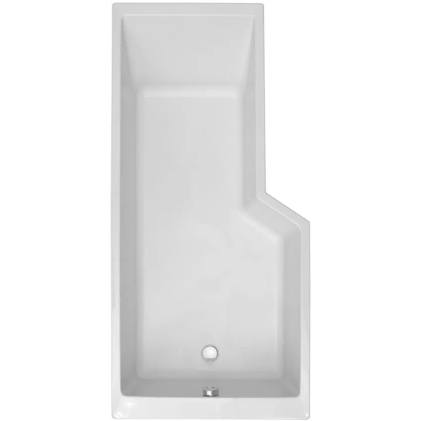 Ванна акриловая Jacob Delafon Bain Douche Neo 170x90 L
