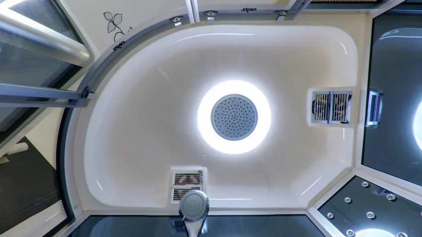 Душевая кабина Timo Standart T-1110 L изображение