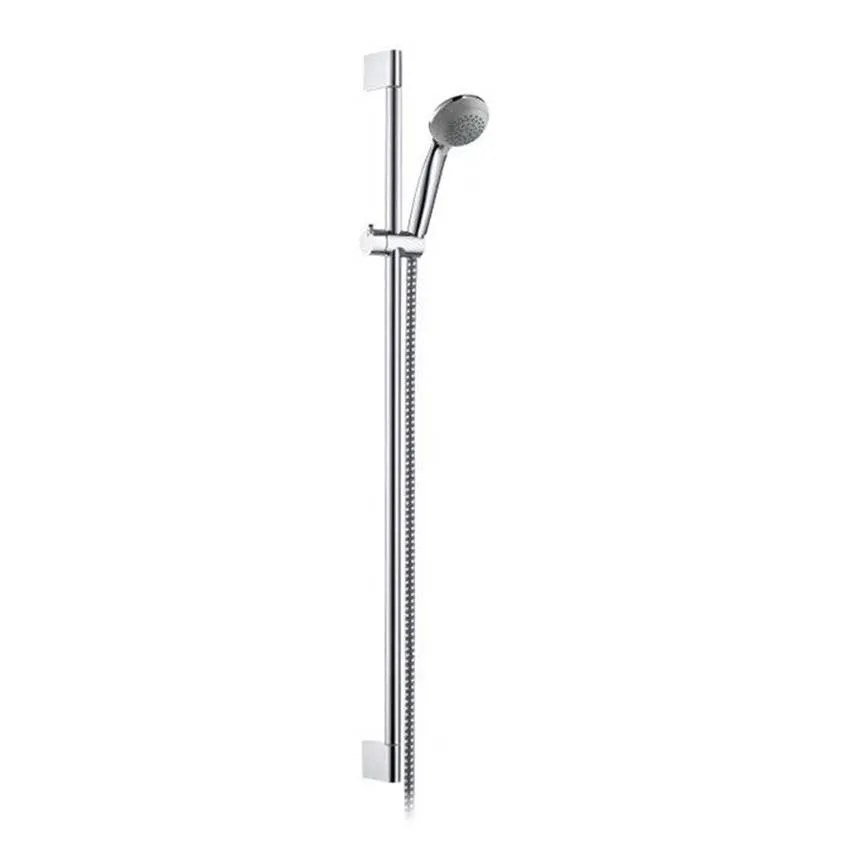 Душевой гарнитур Hansgrohe Crometta 85 90cm 1jet/Unica 27729000