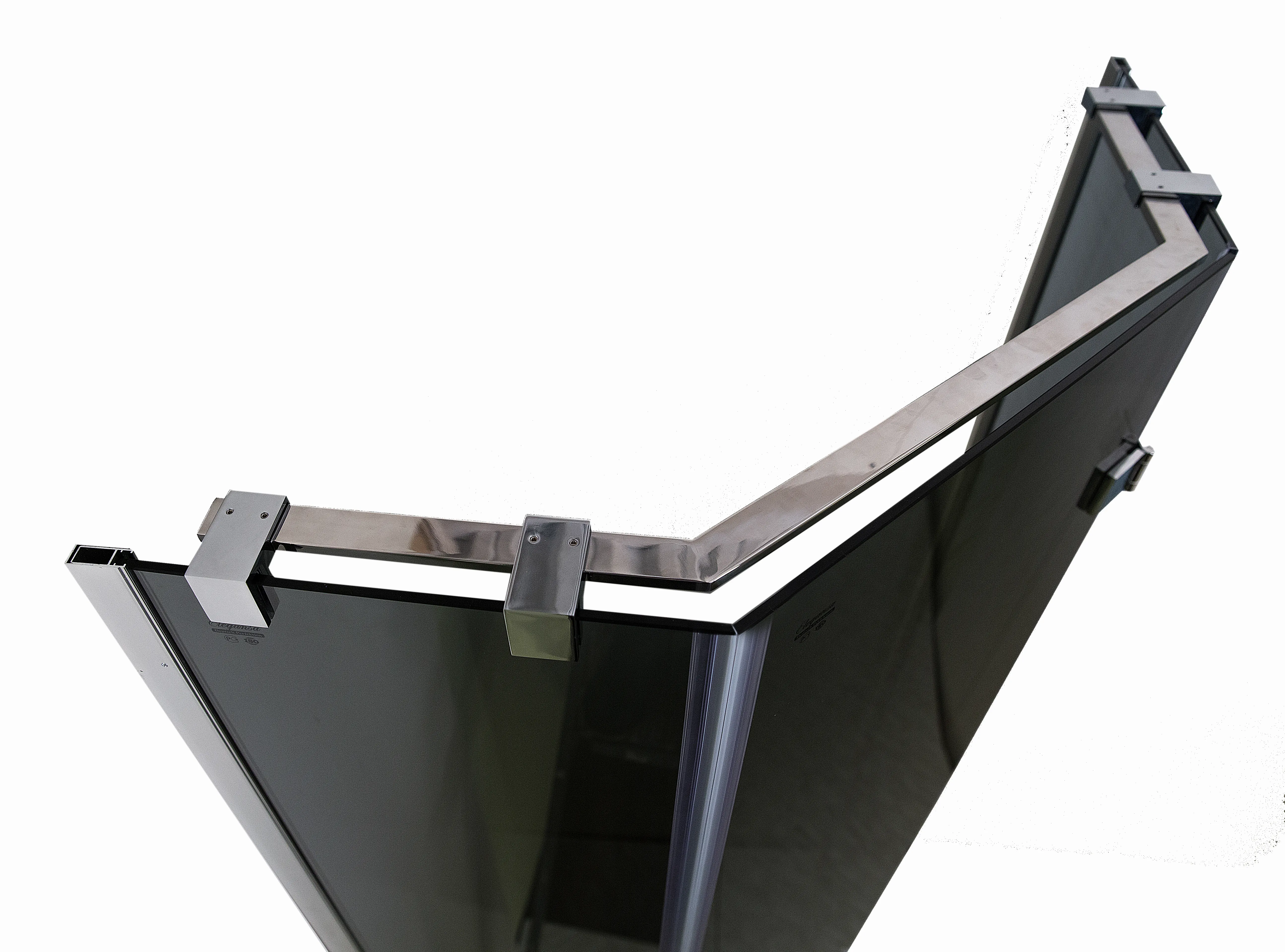 Душевой уголок Puscho Trapez GR-331 дополнительная картинка