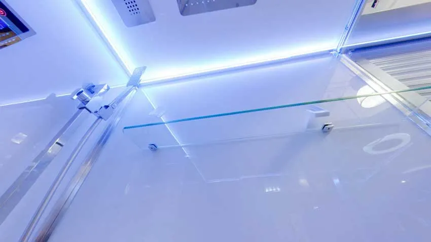 Душевая кабина Timo Premium HELMA R изображение