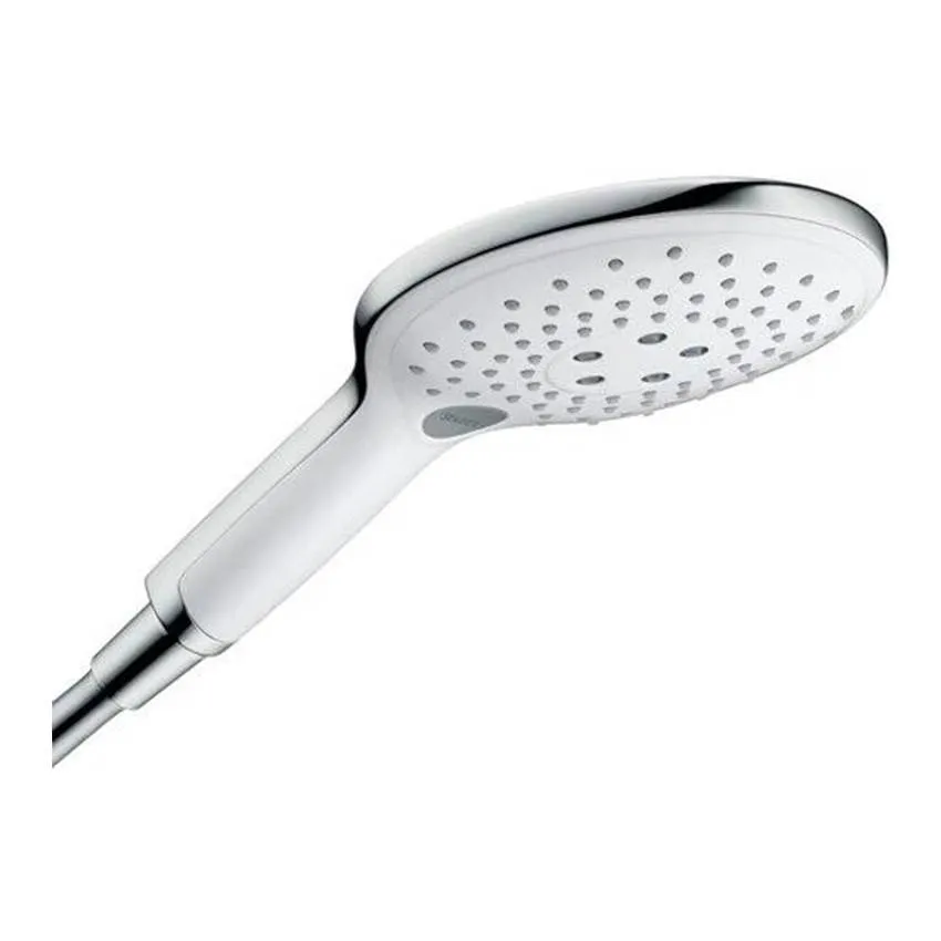 Ручной душ Hansgrohe Raindance Select 150 Air 3jet 28587400 белый/хром
