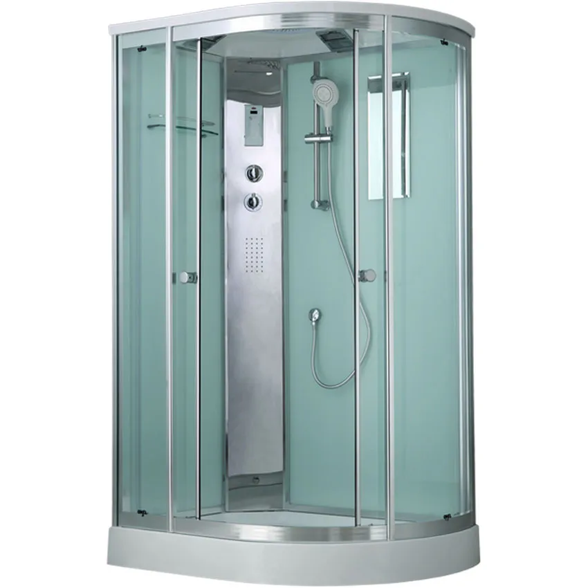 Душевая кабина Timo Comfort T-8802L Fabric Glass