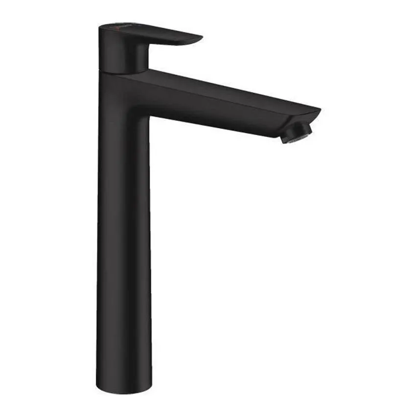 Смеситель для раковины Hansgrohe Talis E 71716670, черный