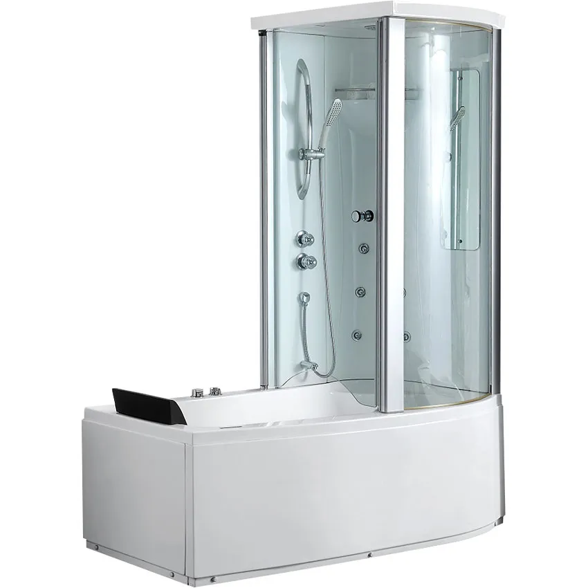 Ванна акриловая Gemy G8040 B R