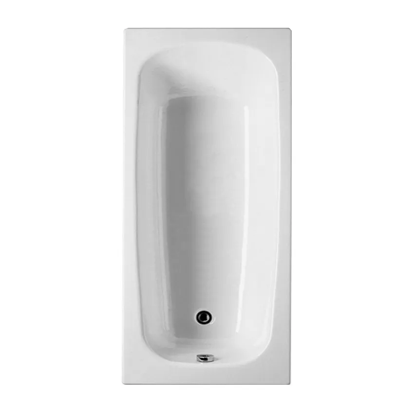 Ванна чугунная Roca Continental 150x70 без противоскользящего покрытия
